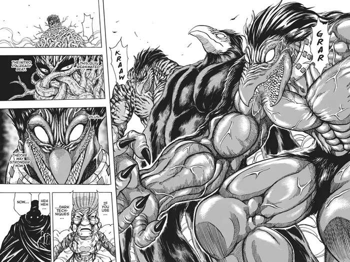 Toriko Chapter 242 image 14_optimized